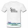 Seven Heavens t shirt