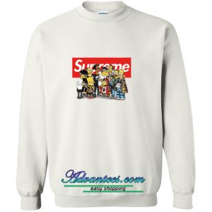 Simpsons Swag sweatshirt