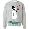 Snoop Dogg Christmas sweatshirt