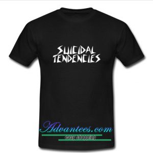 Suicidal Tendencies T shirt