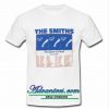 THE SMITH 86 USA Tour Tribute T shirt