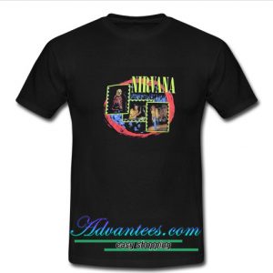 Vintage Nirvana T shirt