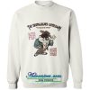 Vintage Taz The Distinguished Gentleman Handsome Devil Sweatshirt