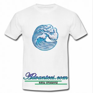 Waves T Shirt