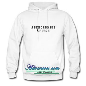 abercrombie and fitch hoodie