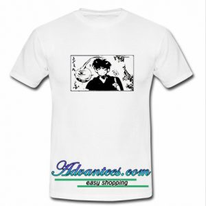 anime boy t shirt