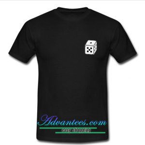 black dice shirt