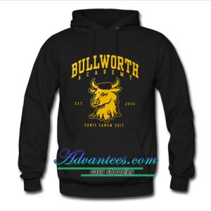 bullworth academy est 2006 hoodie