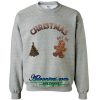 christmas sweatshirt