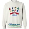 coca cola 1988 sweatshirt