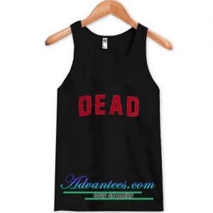 dead tanktop