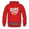 dope chef hoodie