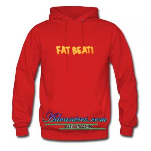 fat beats hoodie