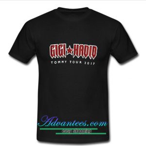 gigi hadid t shirt