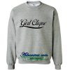 girl clique sweatshirt