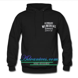 kenmare memorial service hoodie