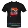 kiss t shirt