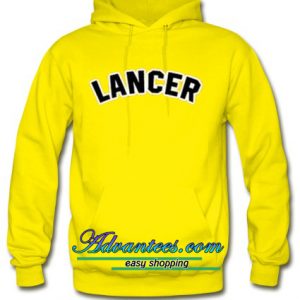 lancer hoodie