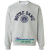 notre dame sweatshirt