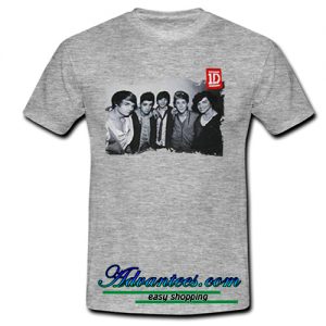 one direction t shirt