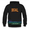 real hoodie