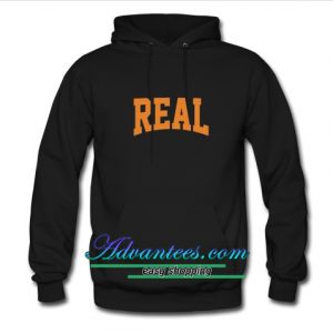 real hoodie