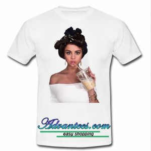 selena gomez t shirt