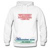 stranger things hoodie