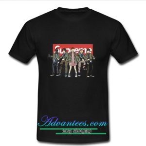 stranger things personil t shirt