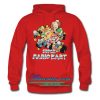 super mario kart hoodie