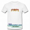 vibes flame t shirt