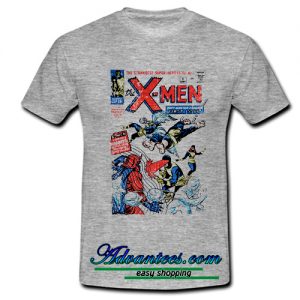 x men superheroes t shirt