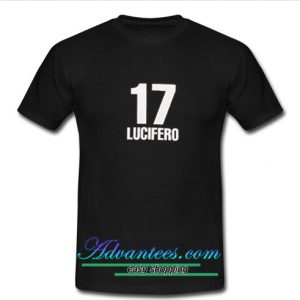 17 Lucifero T-Shirt