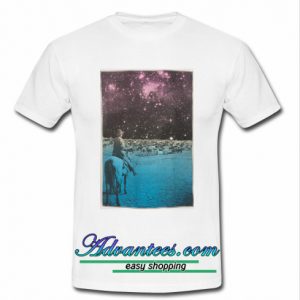 ALTAMONT space cowboy tshirt