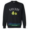 Avocado sweatshirt