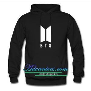 BTS hoodie