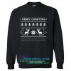 Christmas sweatshirt