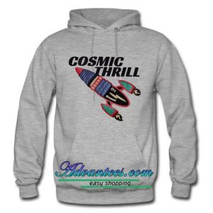 Cosmic Thrill Hoodie