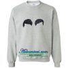 Dan & Phil Hair Sweatshirt