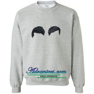 Dan & Phil Hair Sweatshirt