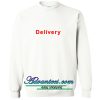 Delivery Sweatshirt