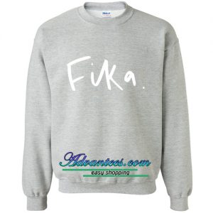 Fika Sweatshirt