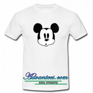 Forever 21 mickey mouse t shirt