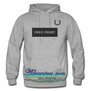 Fred Perry hoodie