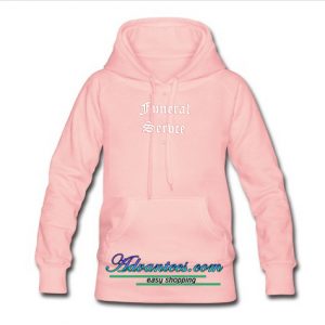 Funeral Service Hoodie