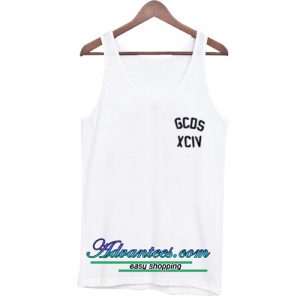 GCDS XCIV tanktop