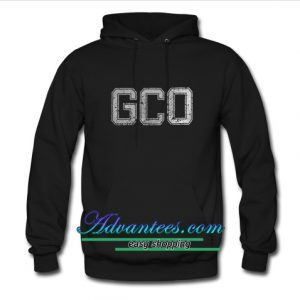 GCO hoodie