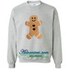 Gingerbread Sweatshirt