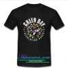 Green Day Revolution Radio t shirt