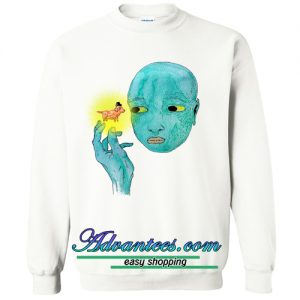 Indie Alien Sweatshirt